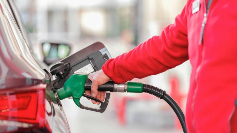 Petrol prices jacked up by whopping Rs7.95 per litre
