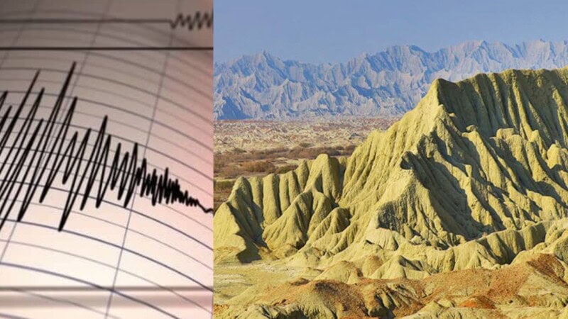 What caused tremors in Pak-Iran border area last night?