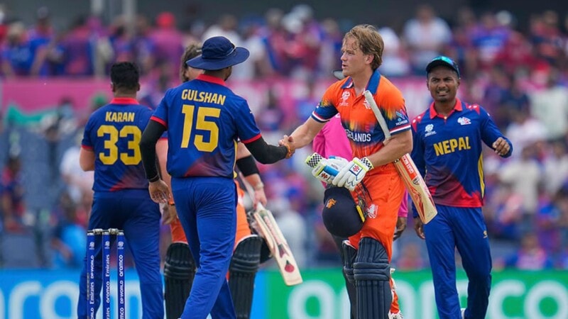 In a first, three super overs decide T20 match