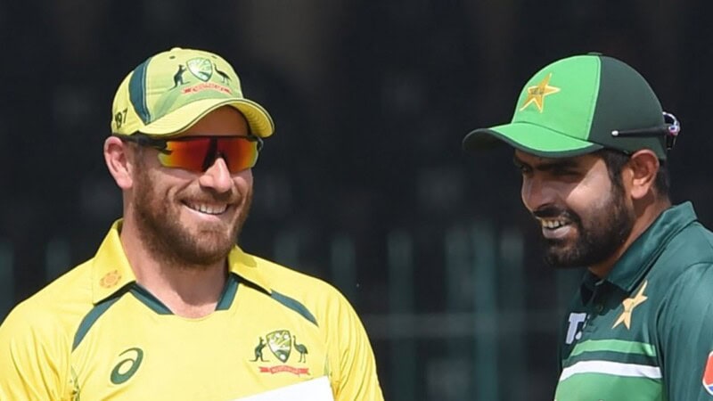 There’s none bigger than Babar Azam: Aaron Finch