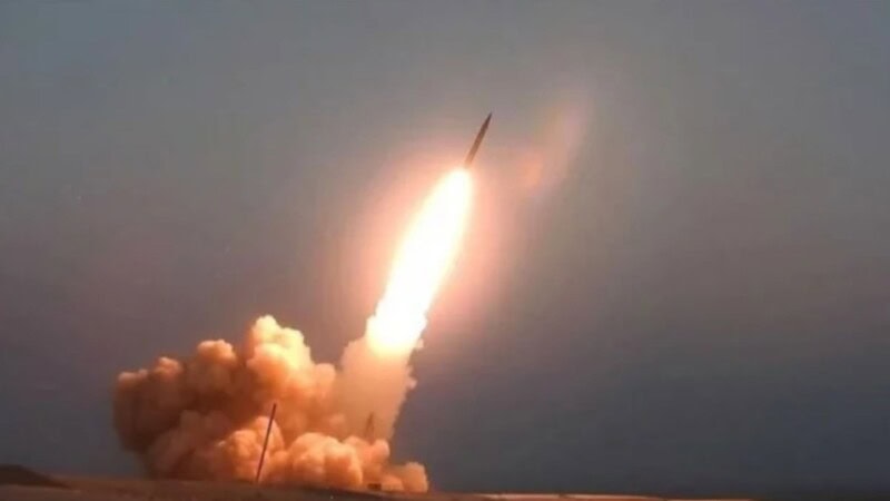 Iran says hypersonic missiles fired at Israel as Trump demands ‘unconditional surrender’