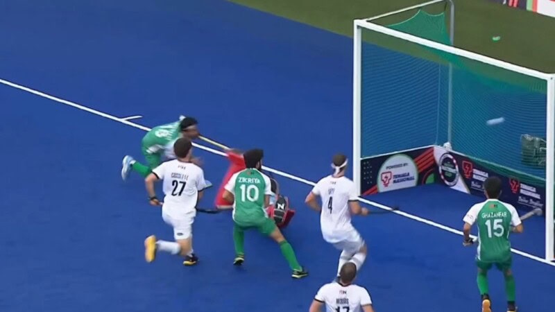FIH Nations Cup: New Zealand edge Pakistan out 4-3 in thrilling contest