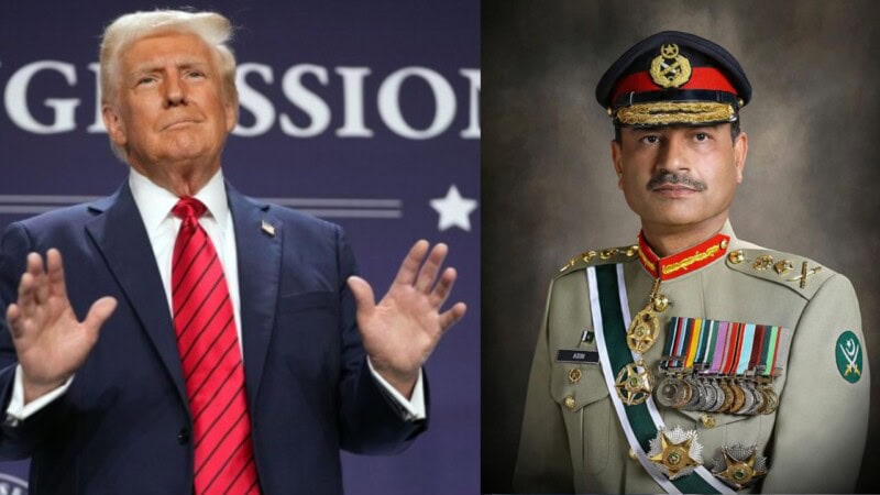 ‘Pakistan knows Iran very well, better than most’: Trump following meeting with COAS Munir