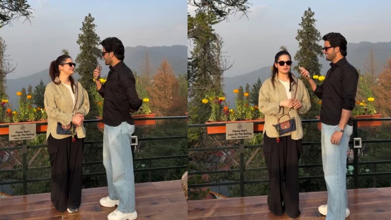 Minal Khan joins viral trend, shares pricey details about her outfit in fun video