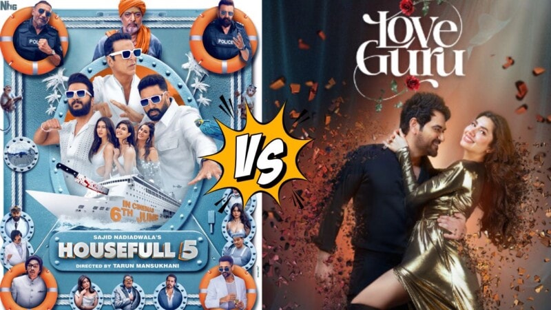 Humayun and Mahira’s magic crushes Bollywood’s Housefull 5