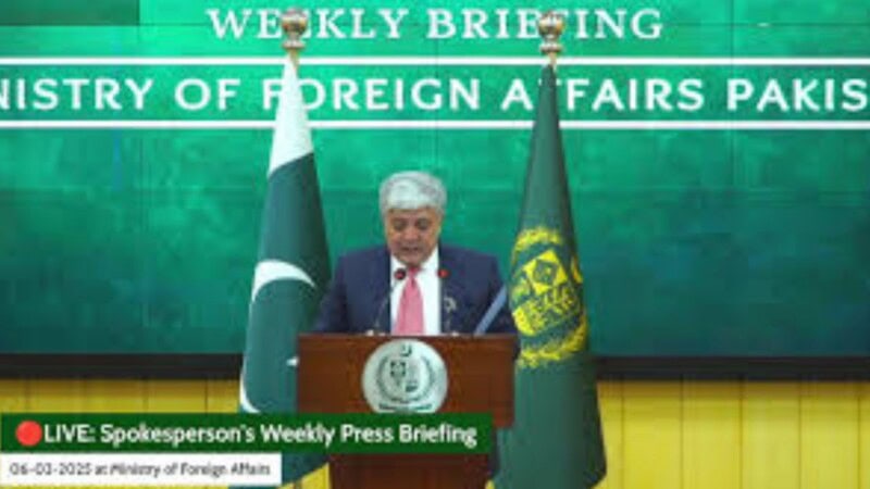 FO confirms no communication from Iran on refugees or military help