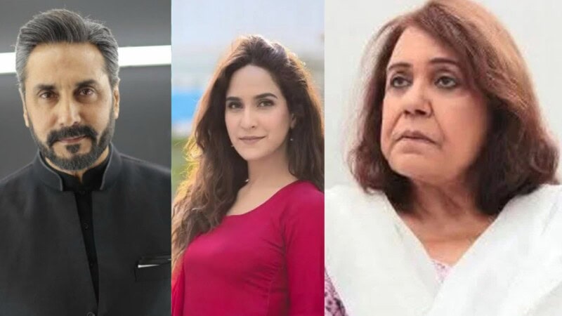 ‘On-screen mother’; Stars mourn Ayesha Khan’s passing