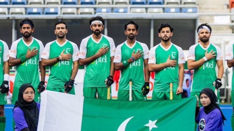 Pakistan stun France in shootout to reach Nations Hockey Cup final