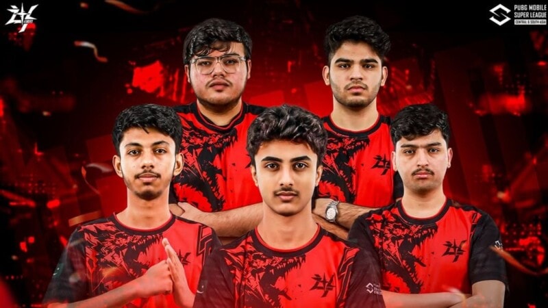 4Thrives makes history, qualifies for Esports WC without sponsor