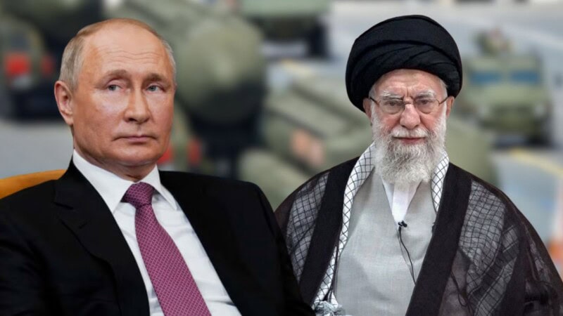 Russia to sell nuclear weapons to Iran?