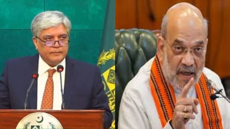 Pakistan hits back at Amit Shah for threatening to scrap Indus Waters Treaty