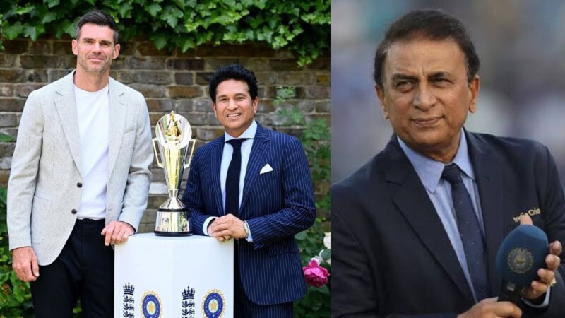 Sunil Gavaskar is unhappy about the most petty issue
