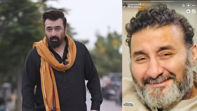 Waqar Nawaz, brother of Yasir and Danish Nawaz, passes away
