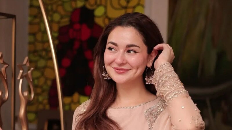 Indian media makes shocking claims about Hania Aamir