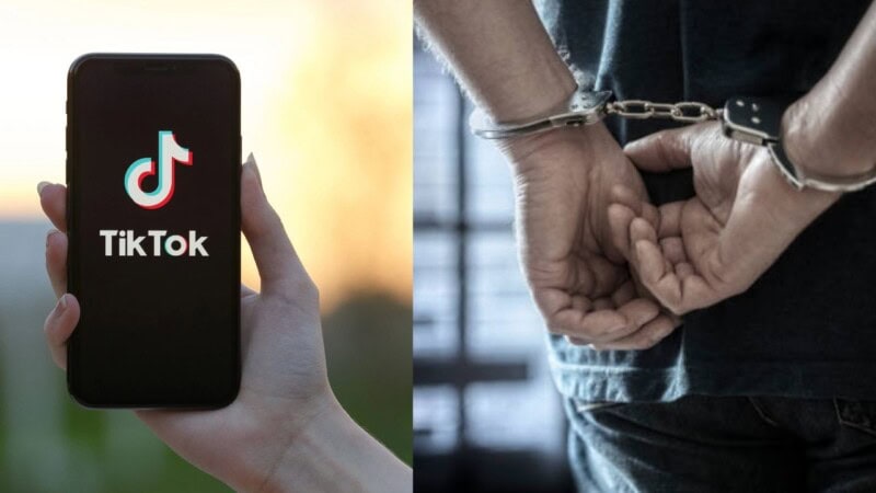 Famous TikToker arrested in Karachi for supplying drugs