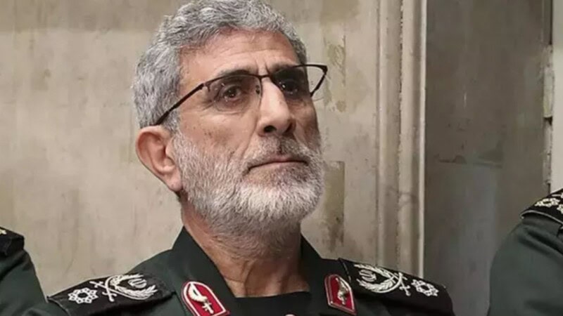 Iran’s Quds Force commander alive despite reports of his assassination in Israeli strike