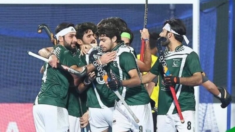 Pakistan invited to Pro Hockey League