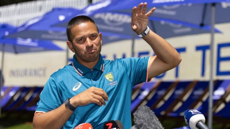 Usman Khawaja refuses interview with outlet that fired journalist for supporting Gaza