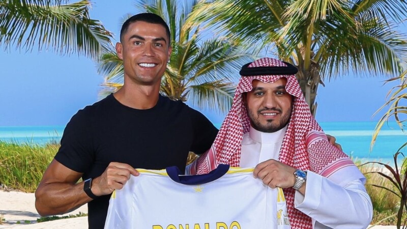 Cristiano Ronaldo’s new Al Nassr deal will leave you in shock