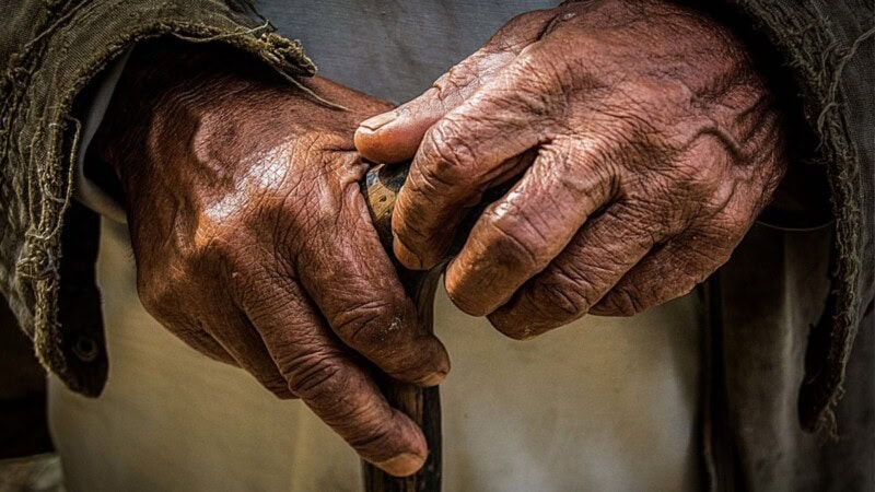 Elderly man brutally beaten over dispute in horrifying video