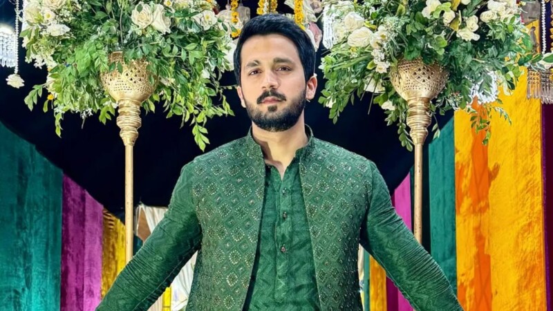 Unidentified gunmen open fire outside YouTuber Rajab Butt’s home