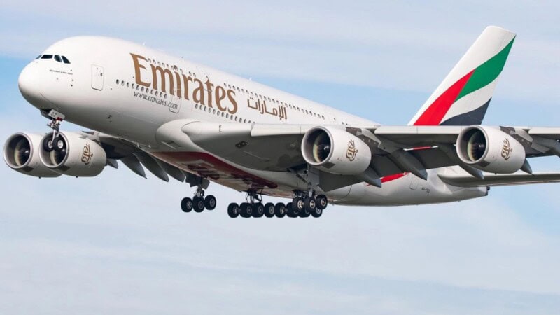Dubai-bound flight from Islamabad enters Indian airspace