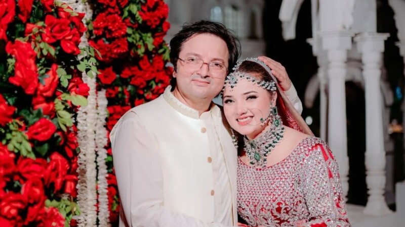 ‘Ambani ko pata hai?’; Kashif Khan’s bold claim about daughter Rabeeca’s wedding goes viral