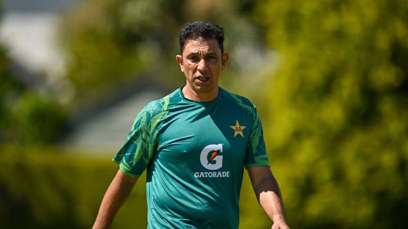Azhar Mahmood appointed ‘acting’ red-ball head coach for Pakistan cricket team