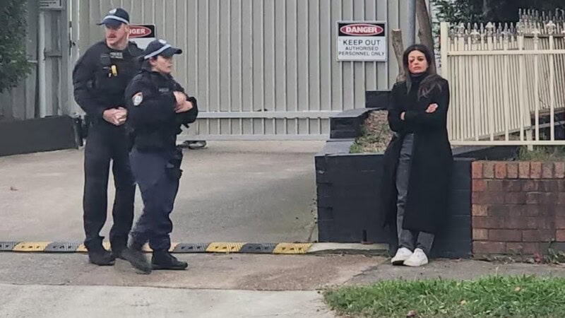 Pro-Palestine protester in Australia injured by police, faces charges