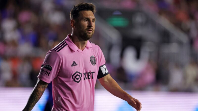 Messi’s Inter Miami knocked out of FIFA Club World Cup