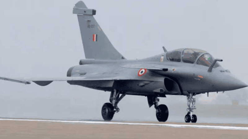 Indian defence official confirms Pakistan downed jets