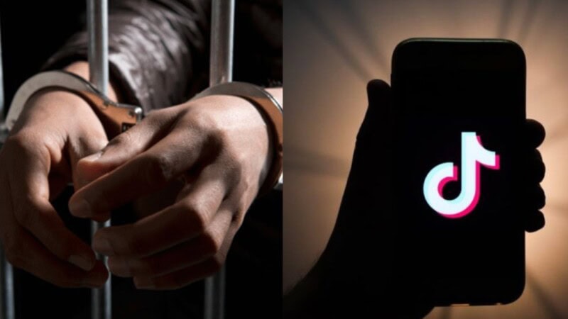 TikTok siblings arrested for Rs130m armed robbery in Karachi