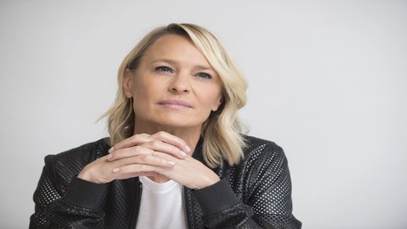 Robin Wright: From Soap Star to Hollywood Icon