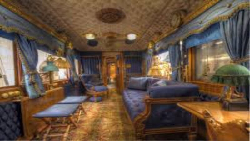 British Royal Train: A Farewell to a Rolling Symbol of Royal Tradition
