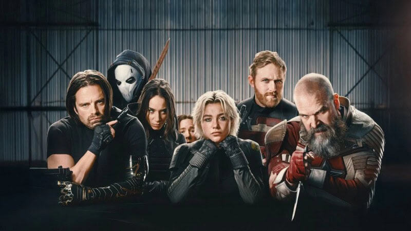 Thunderbolts (2025): Marvel’s Darkest Team Finally Hits the Big Screen