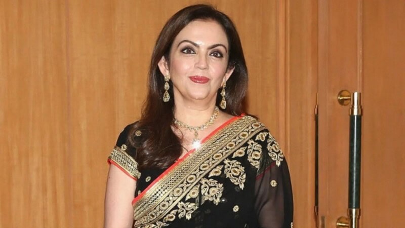 Nita Ambani: Life, Legacy & Why the World is Watching Her Now