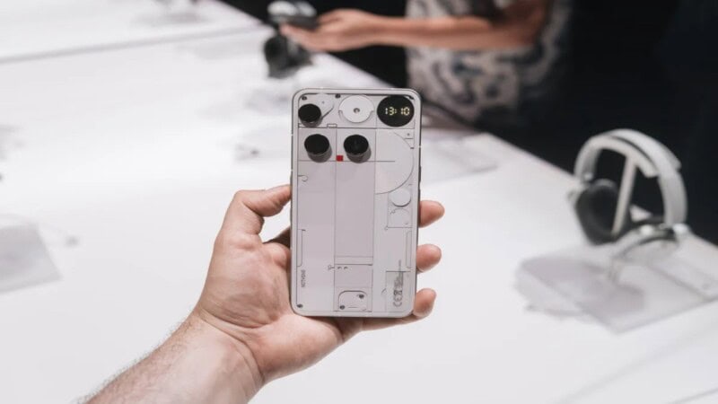 Nothing Phone 3: Full Review, Specs, and Why It Stands Out in 2025
