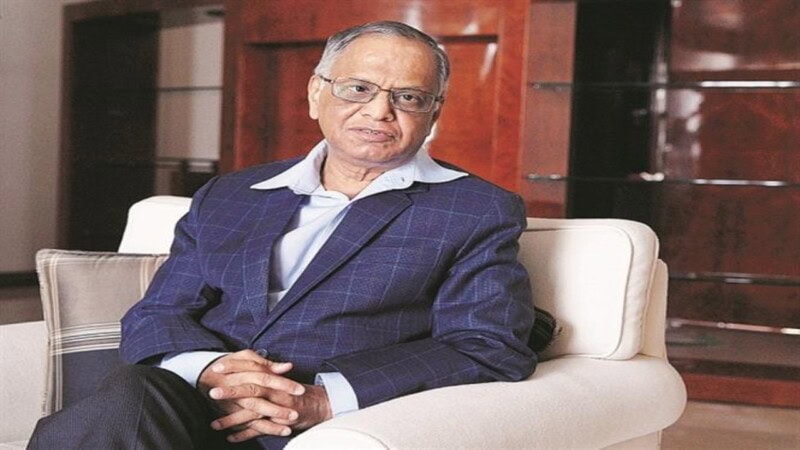 Narayana Murthy: Visionary Infosys Leader & Culture Icon
