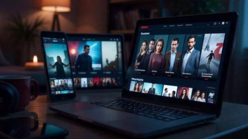 DoodFlix: The Underground Streaming Platform Turning Heads in the U.S.