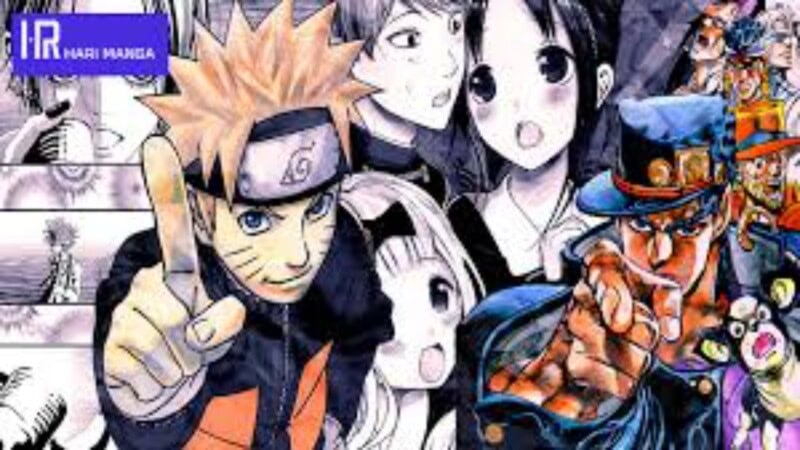 Harimanga: The Best Place to Read Free Manga Online in 2025