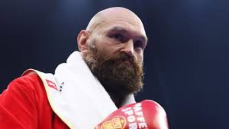 Tyson Fury Reveals The True Reason He Would Step Back Into The Ring