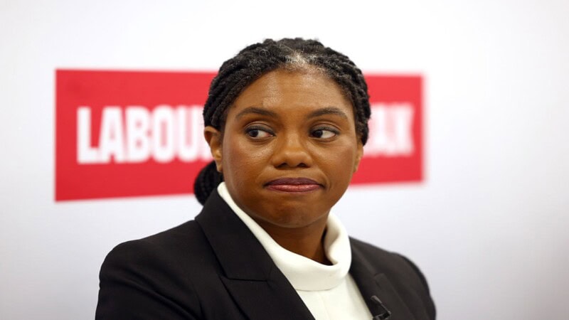 Kemi Badenoch Slams Starmer’s Welfare Bill as ‘Brass-Necked’