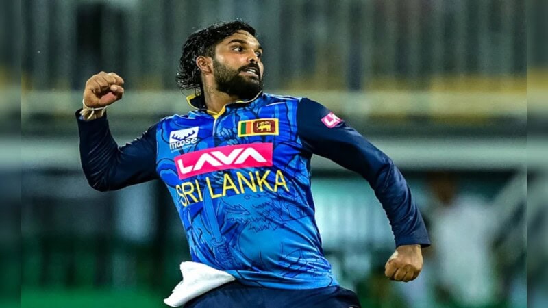 Wanindu Hasaranga: Sri Lanka’s Star Dominating IPL & ODIs