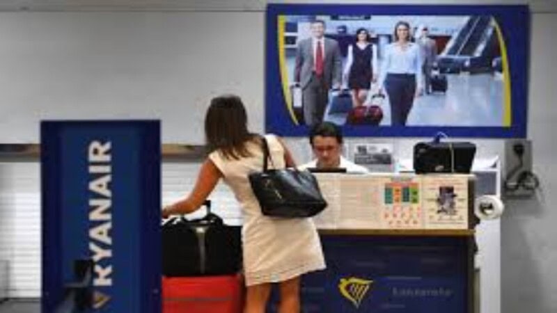 Ryanair Cabin Baggage Allowance Changes in 2025: Key Facts