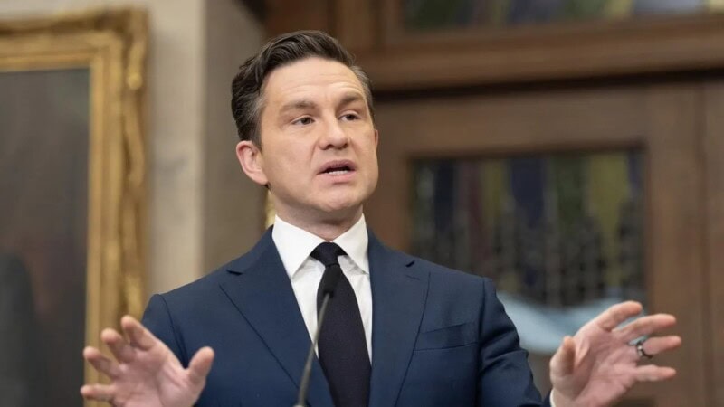 Pierre Poilievre: Conservative Voice Shaping Canada’s Future