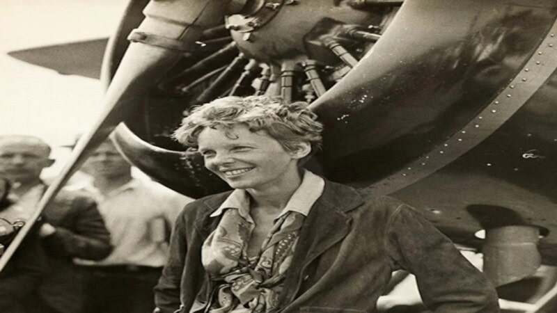 Researchers Announce New Effort to Find Amelia Earhart’s Plane