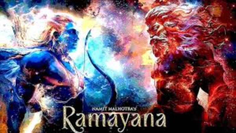 Ramayana: The Epic Reimagined for a New Generation