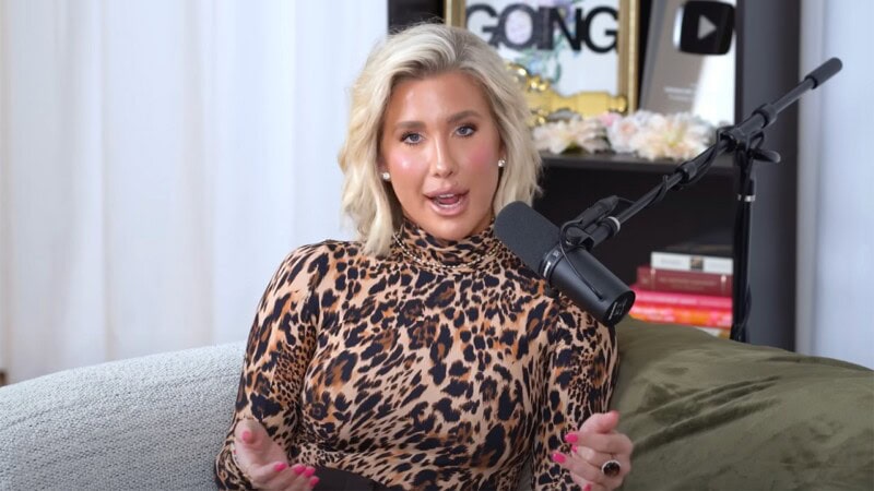 Savannah Chrisley: Reality Star, Businesswoman, and Family Fighter