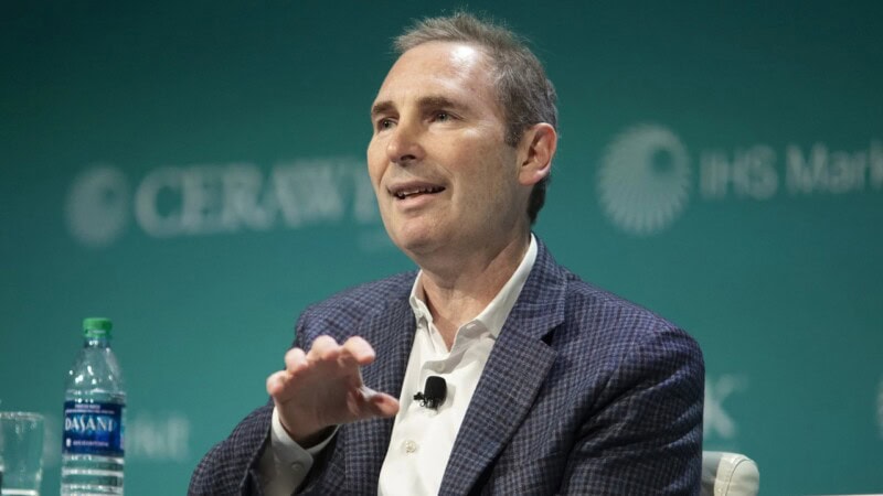 Andy Jassy: The Visionary CEO Transforming Amazon with Generative AI