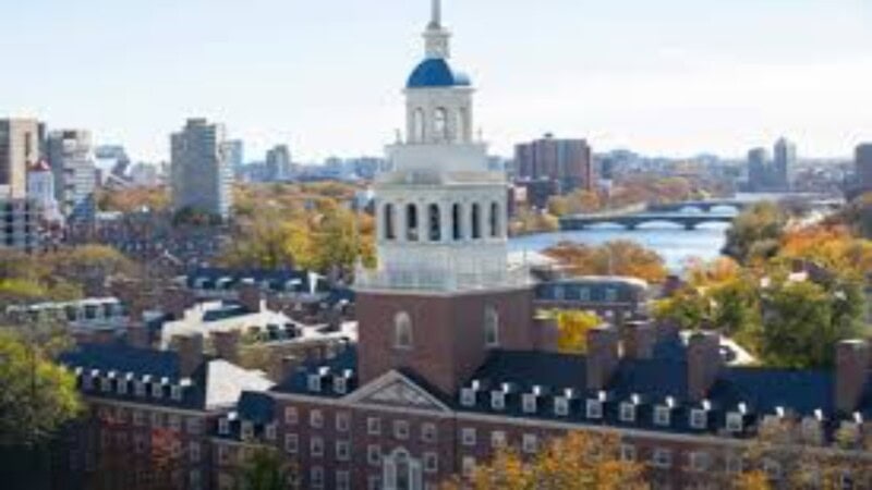 Harvard University Issues Travel Warning for International Students Over Logan Airport Risks